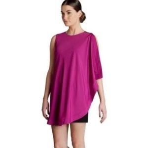 Like New Ted Baker draped dress